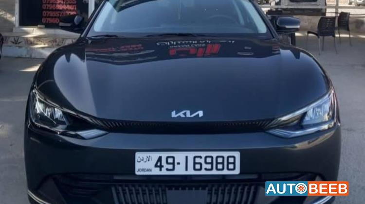 KIA EV6 2023