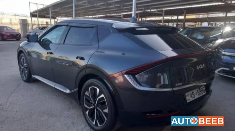 KIA EV6 2023