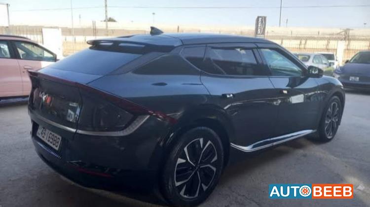 KIA EV6 2023