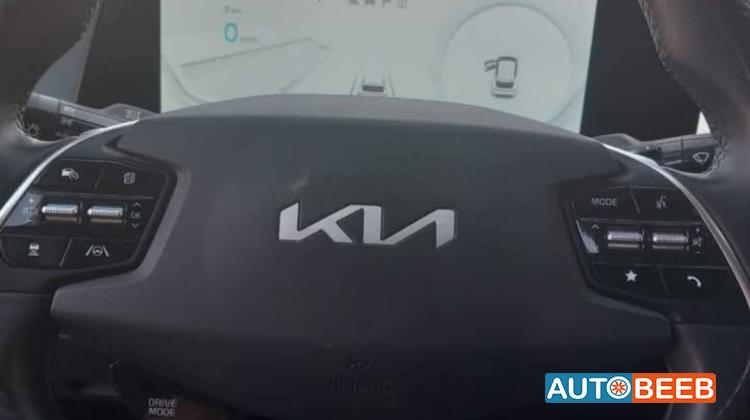 KIA EV6 2023