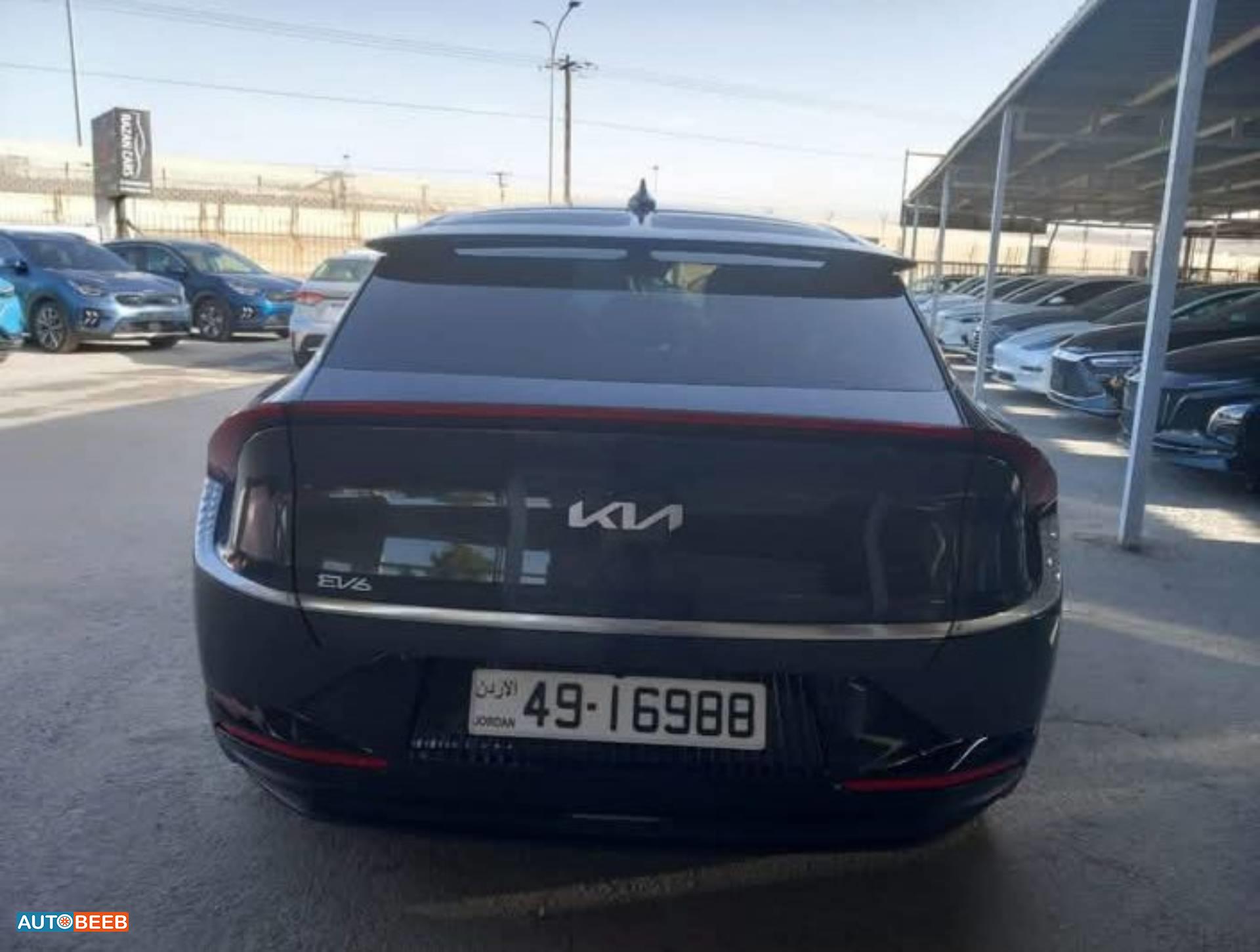 KIA EV6 2023
