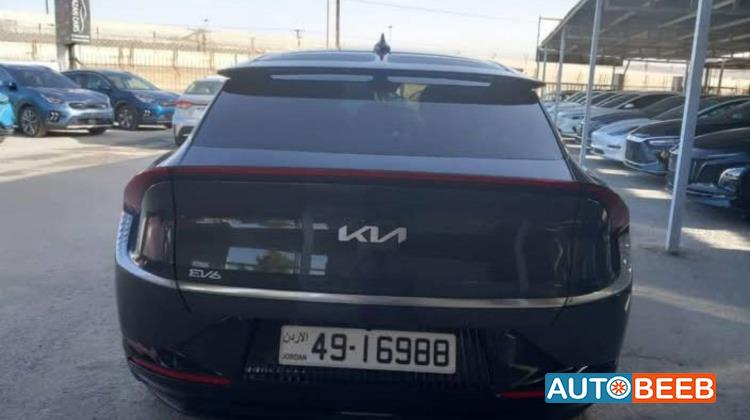KIA EV6 2023