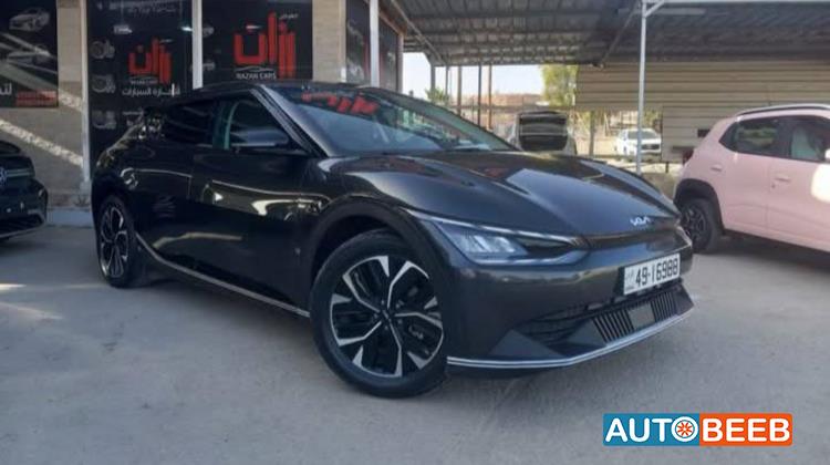 KIA EV6 2023