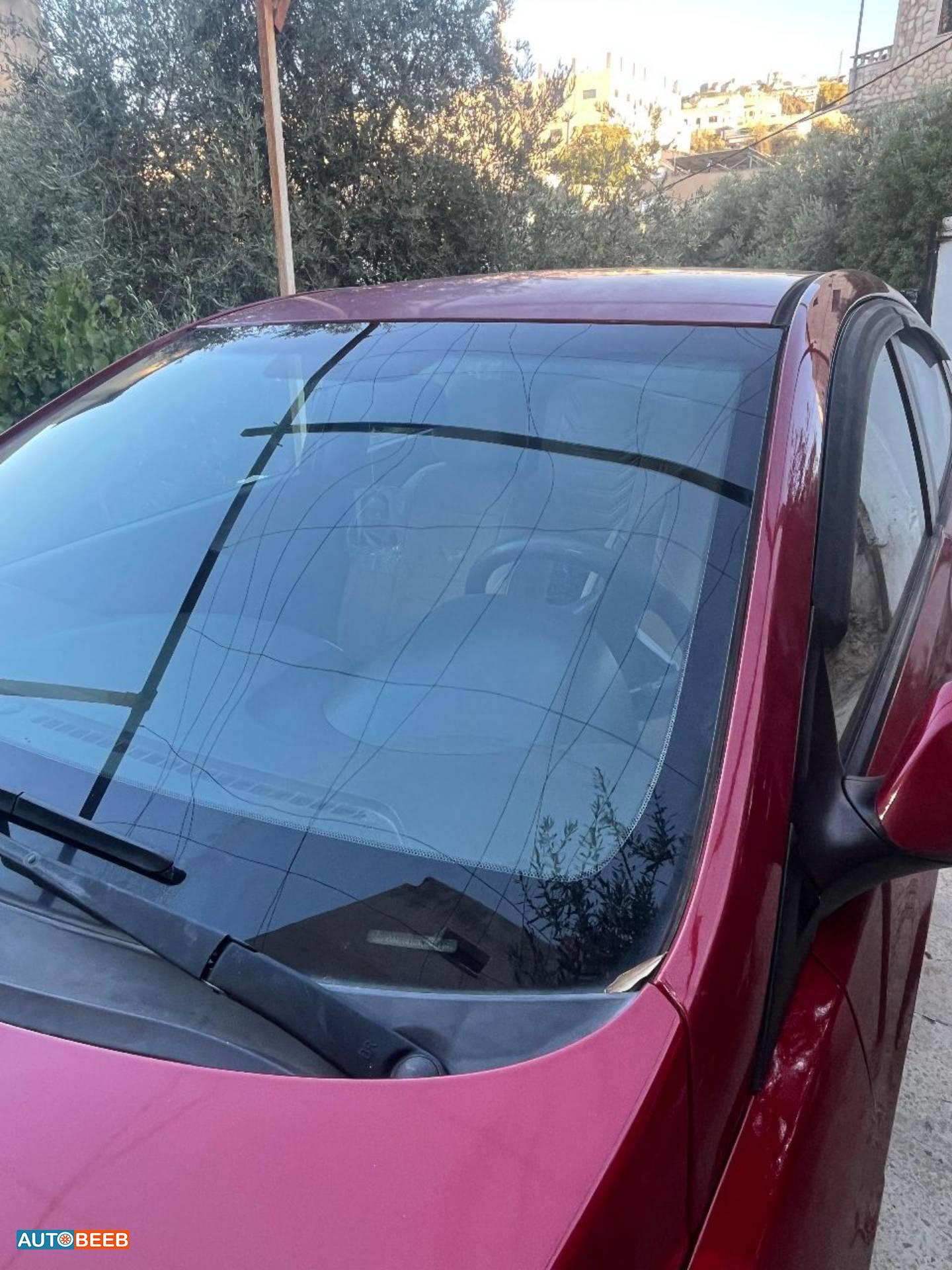 هيونداي اكسنت 2013