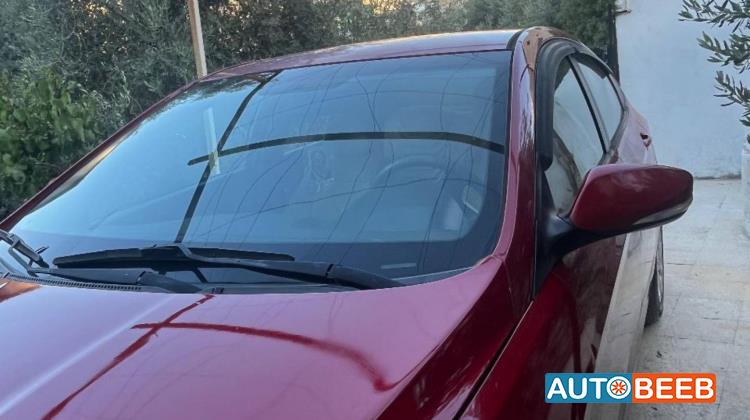 هيونداي اكسنت 2013