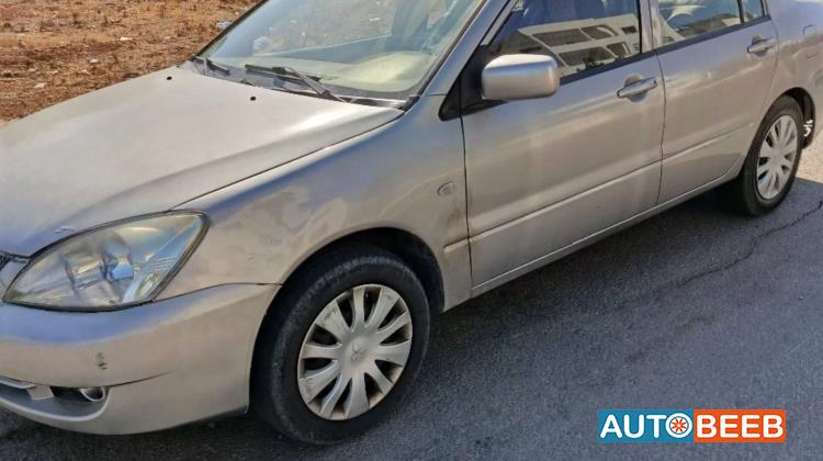 ميتسوبيشي لانسر 2004