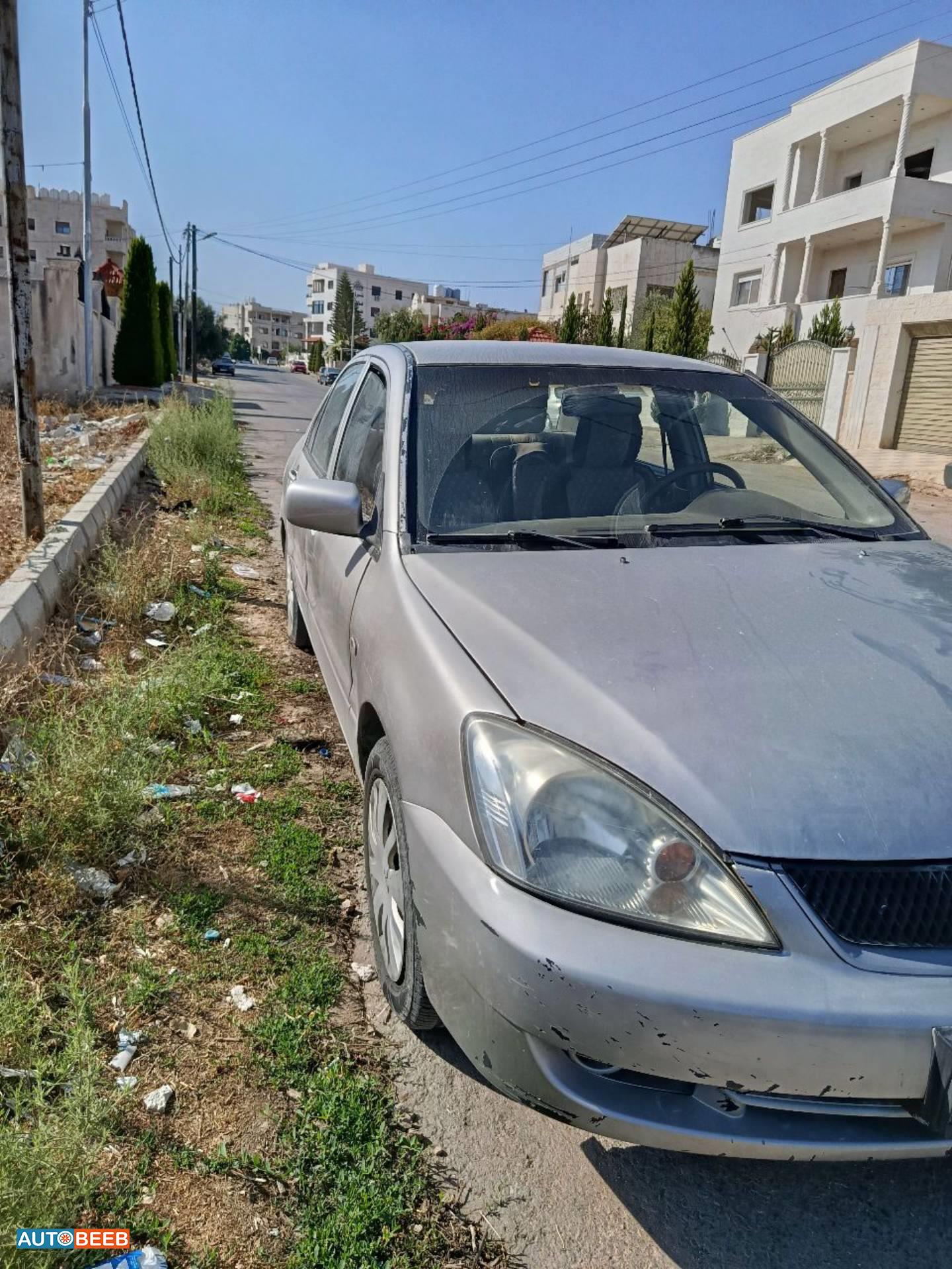 ميتسوبيشي لانسر 2004