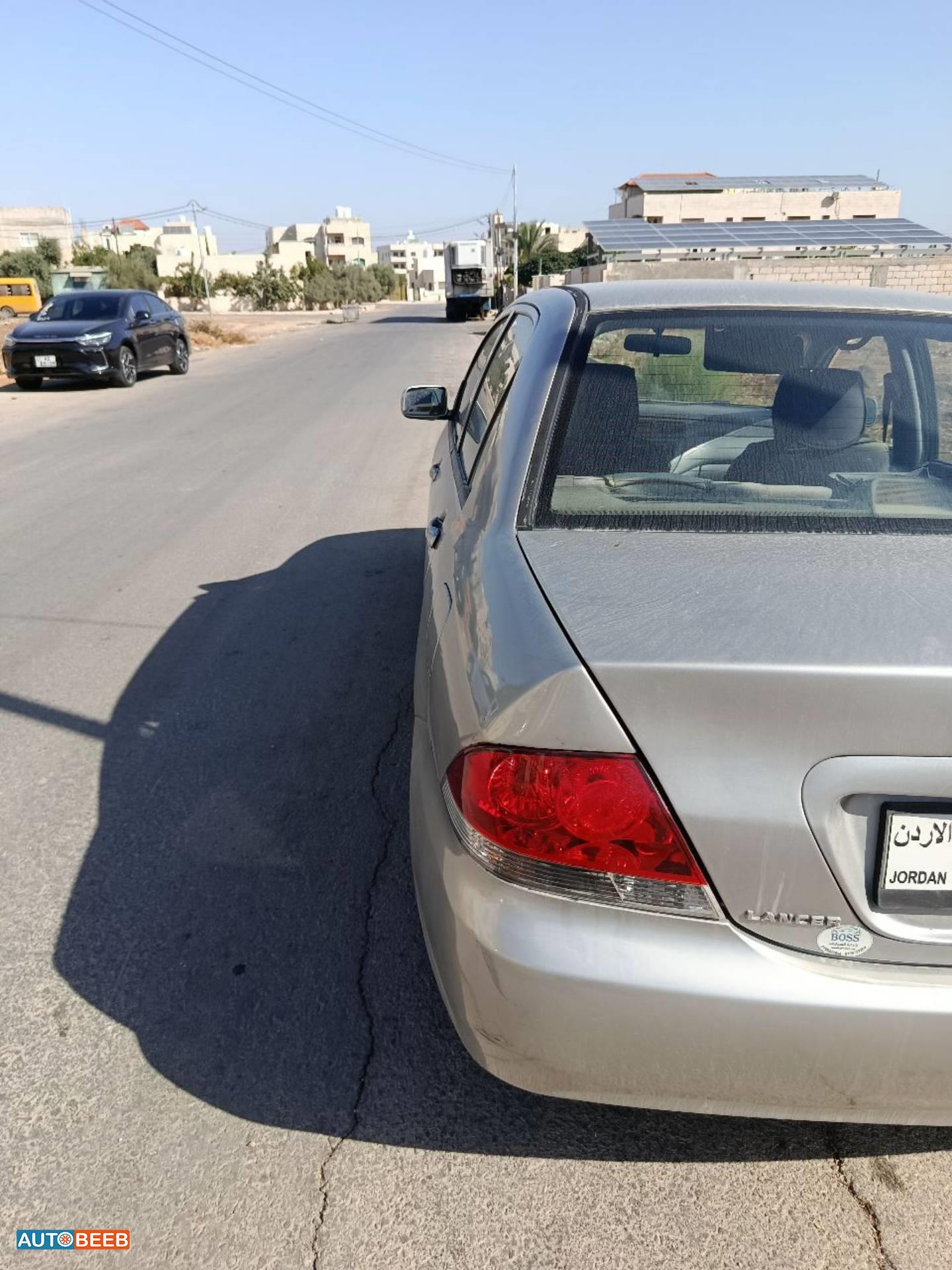 ميتسوبيشي لانسر 2004