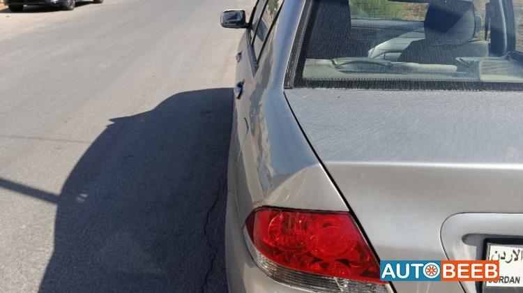 ميتسوبيشي لانسر 2004