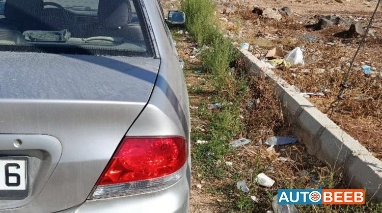 ميتسوبيشي لانسر 2004