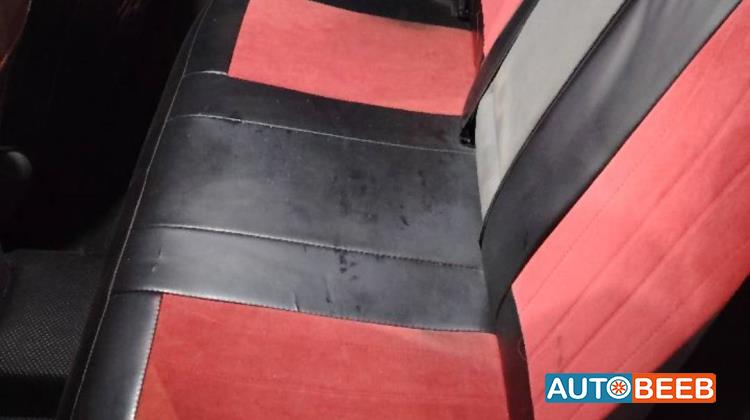 كيا نيرو 2017