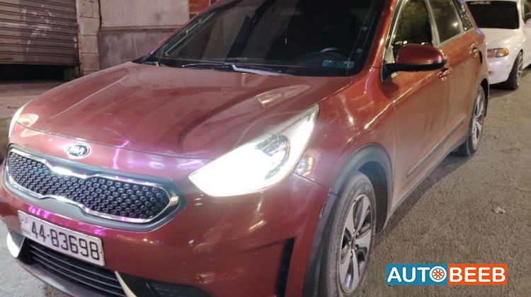 كيا نيرو 2017