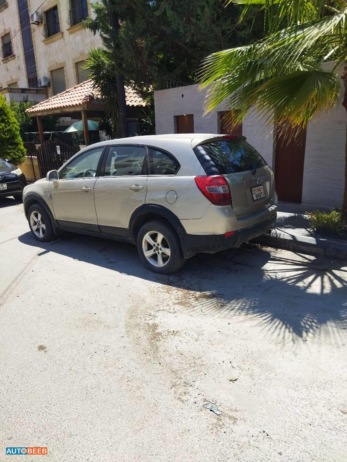 Chevrolet Captiva 2007