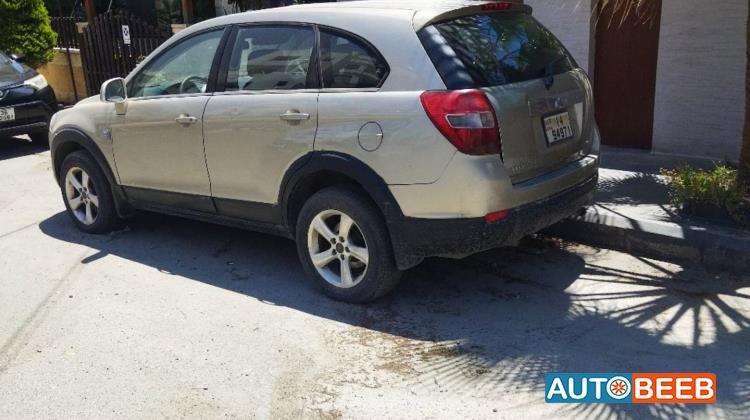 Chevrolet Captiva 2007