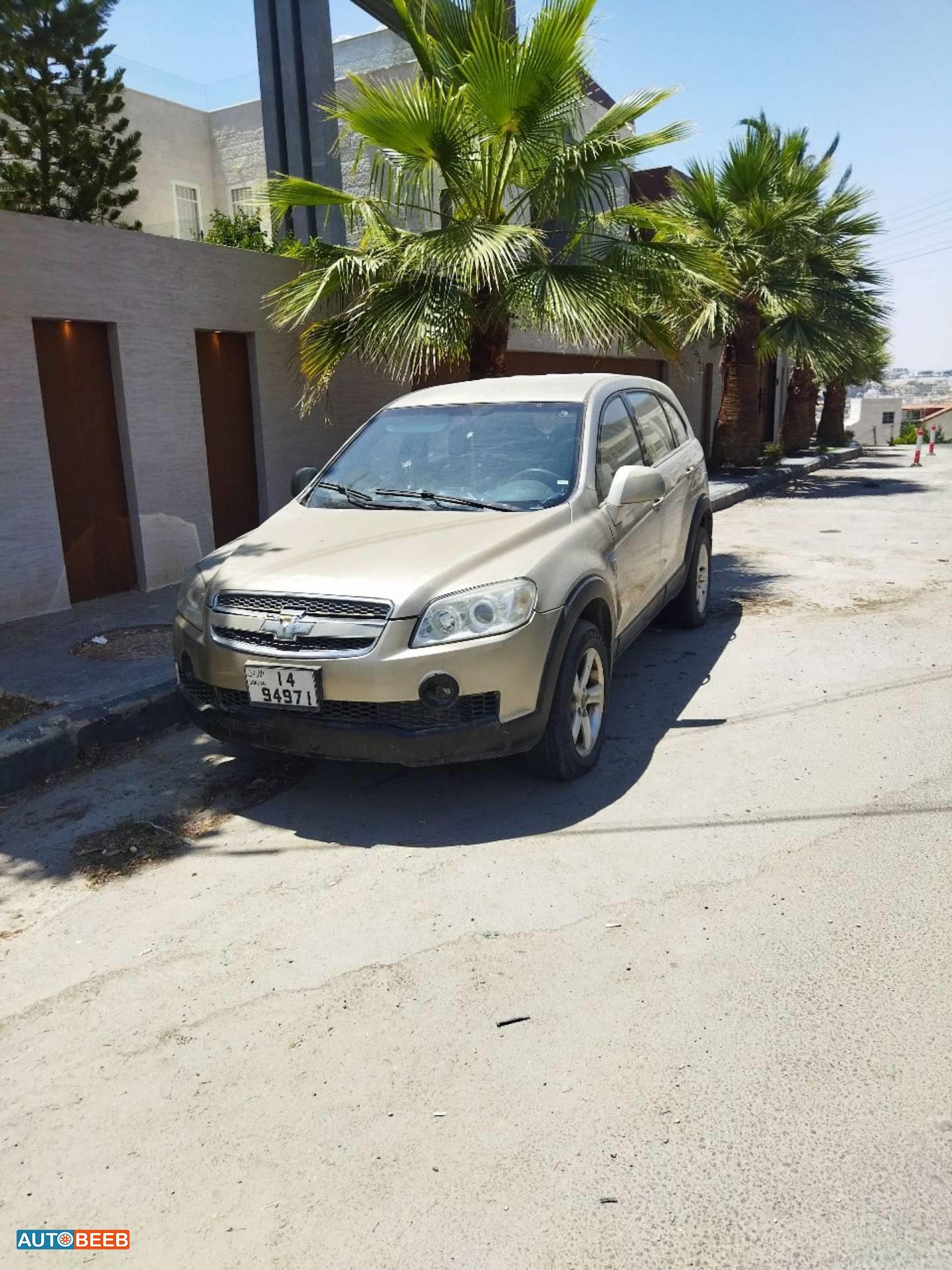 Chevrolet Captiva 2007