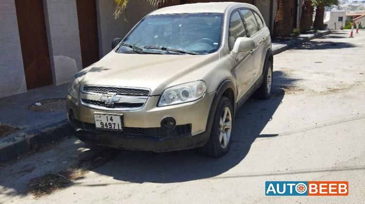 Chevrolet Captiva 2007