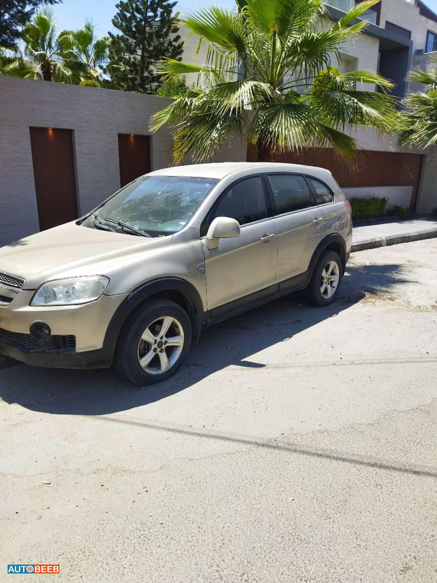 Chevrolet Captiva 2007