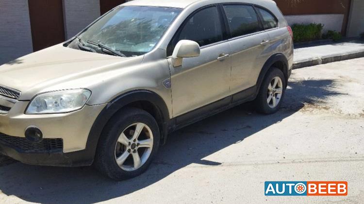 Chevrolet Captiva 2007