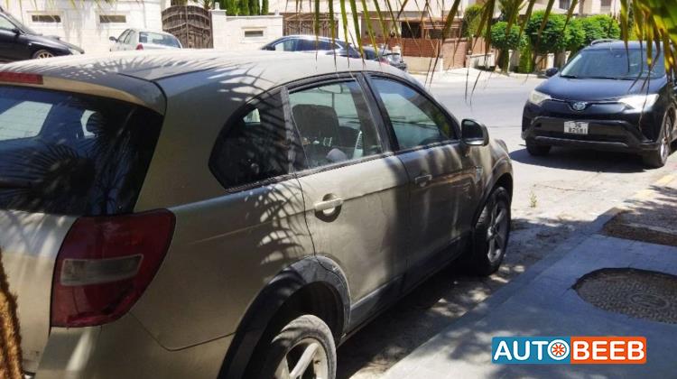 Chevrolet Captiva 2007