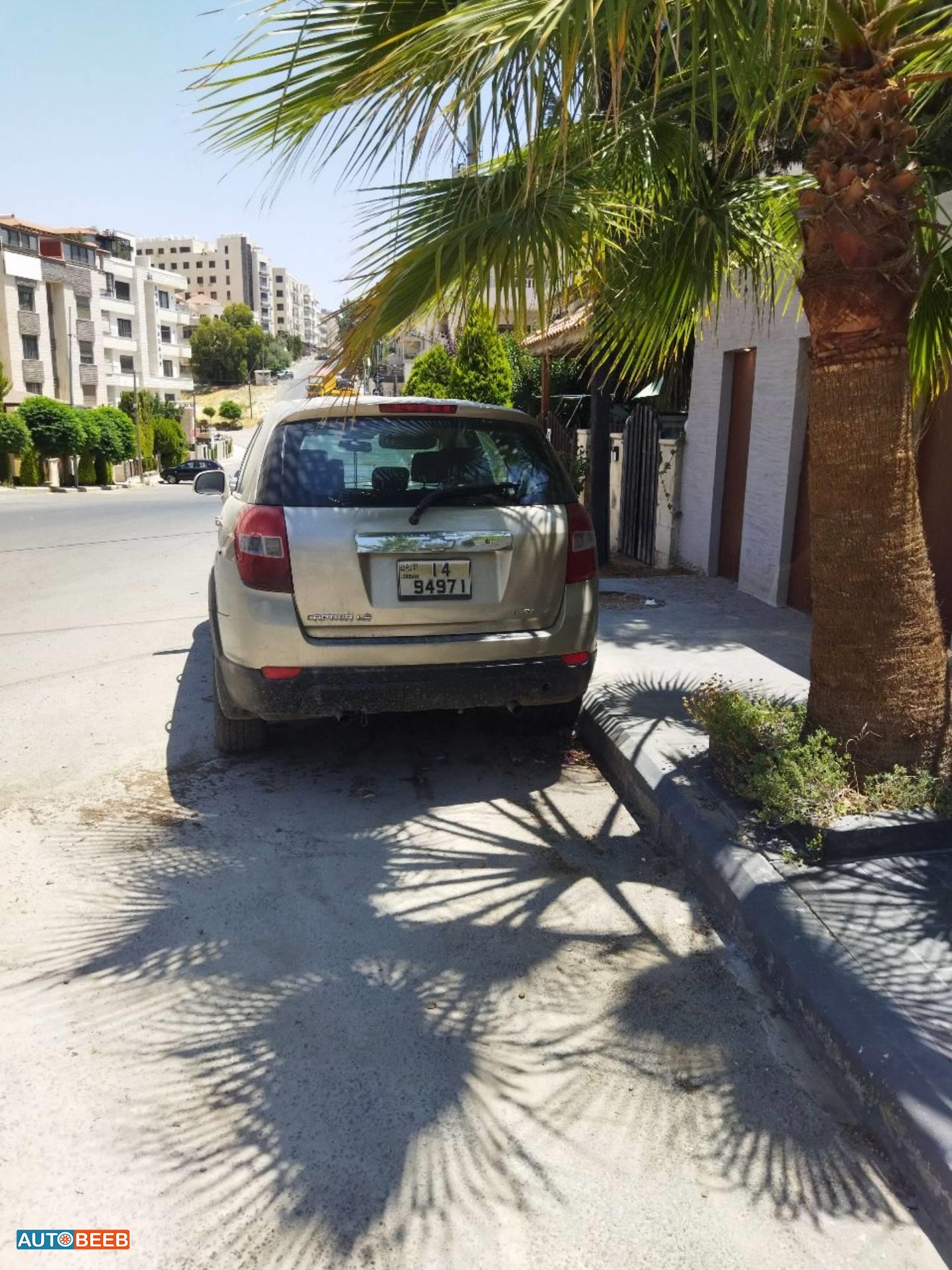 Chevrolet Captiva 2007