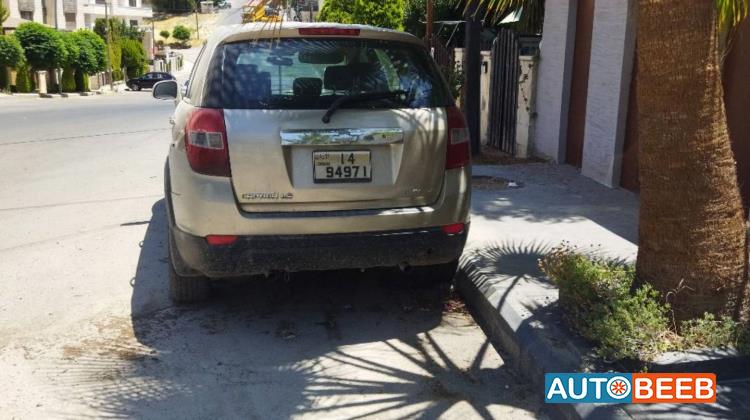 Chevrolet Captiva 2007