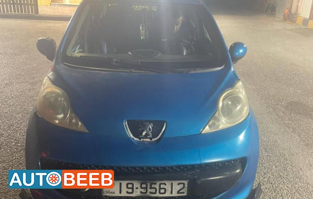 Cars For Sale Peugeot 107 in Iraq | AutoBeeb