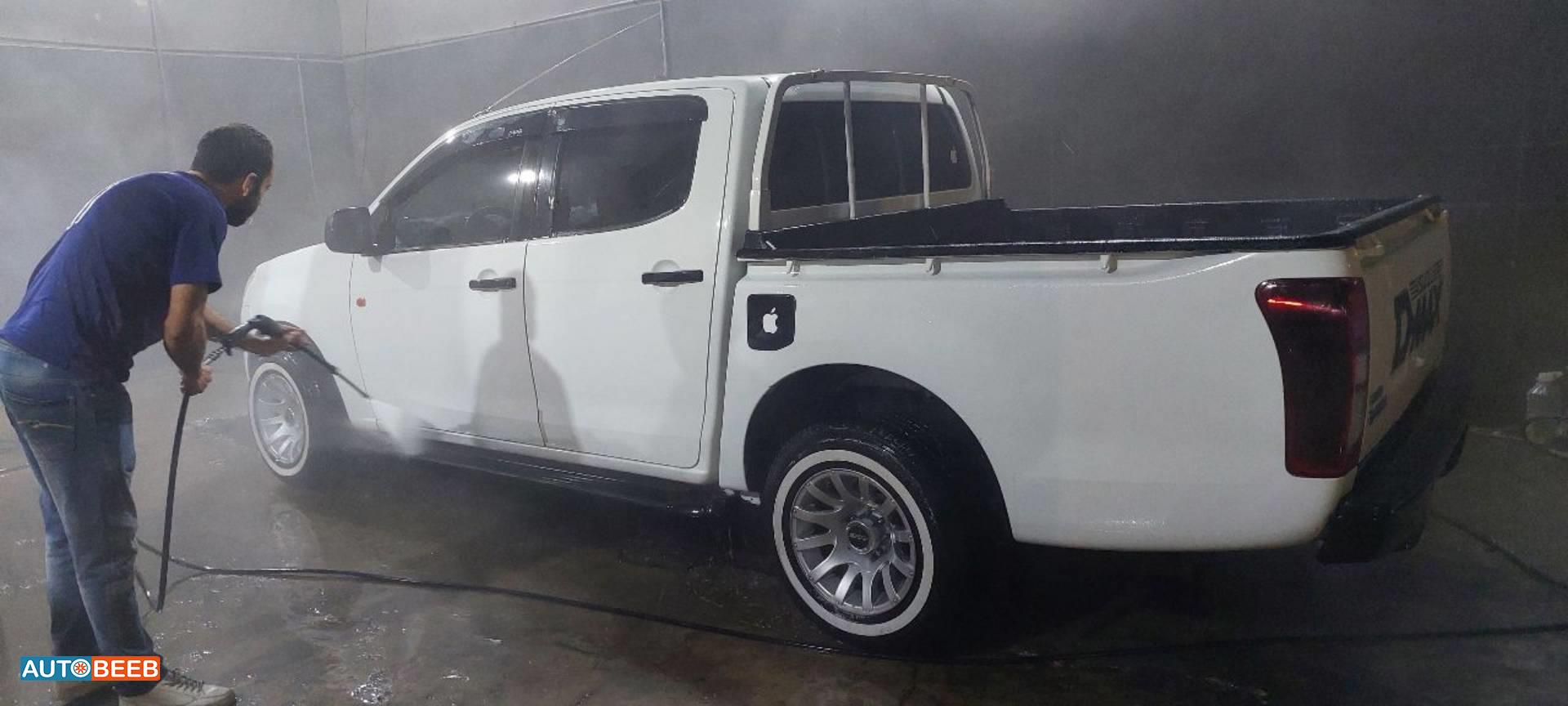 ايسوزو دي ماكس 2015