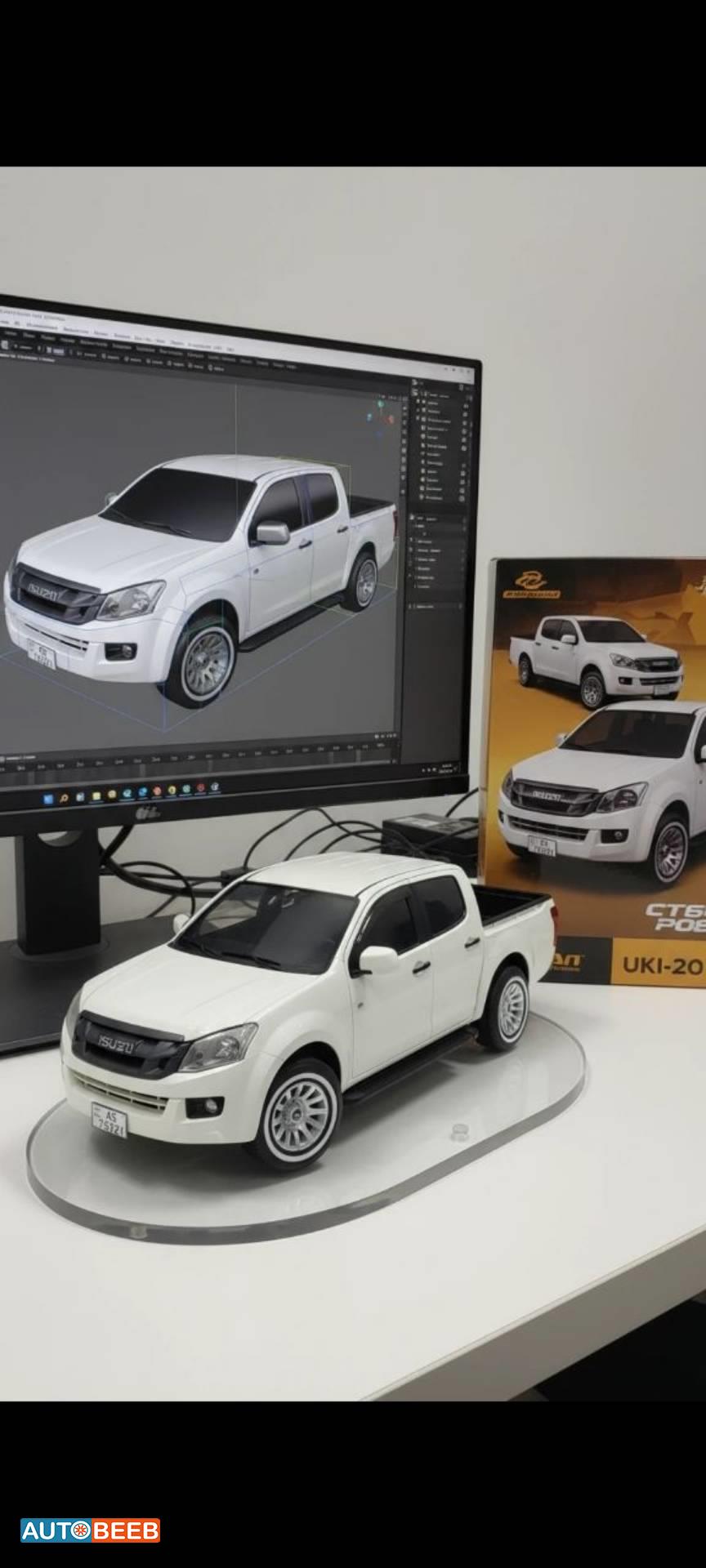 ايسوزو دي ماكس 2015