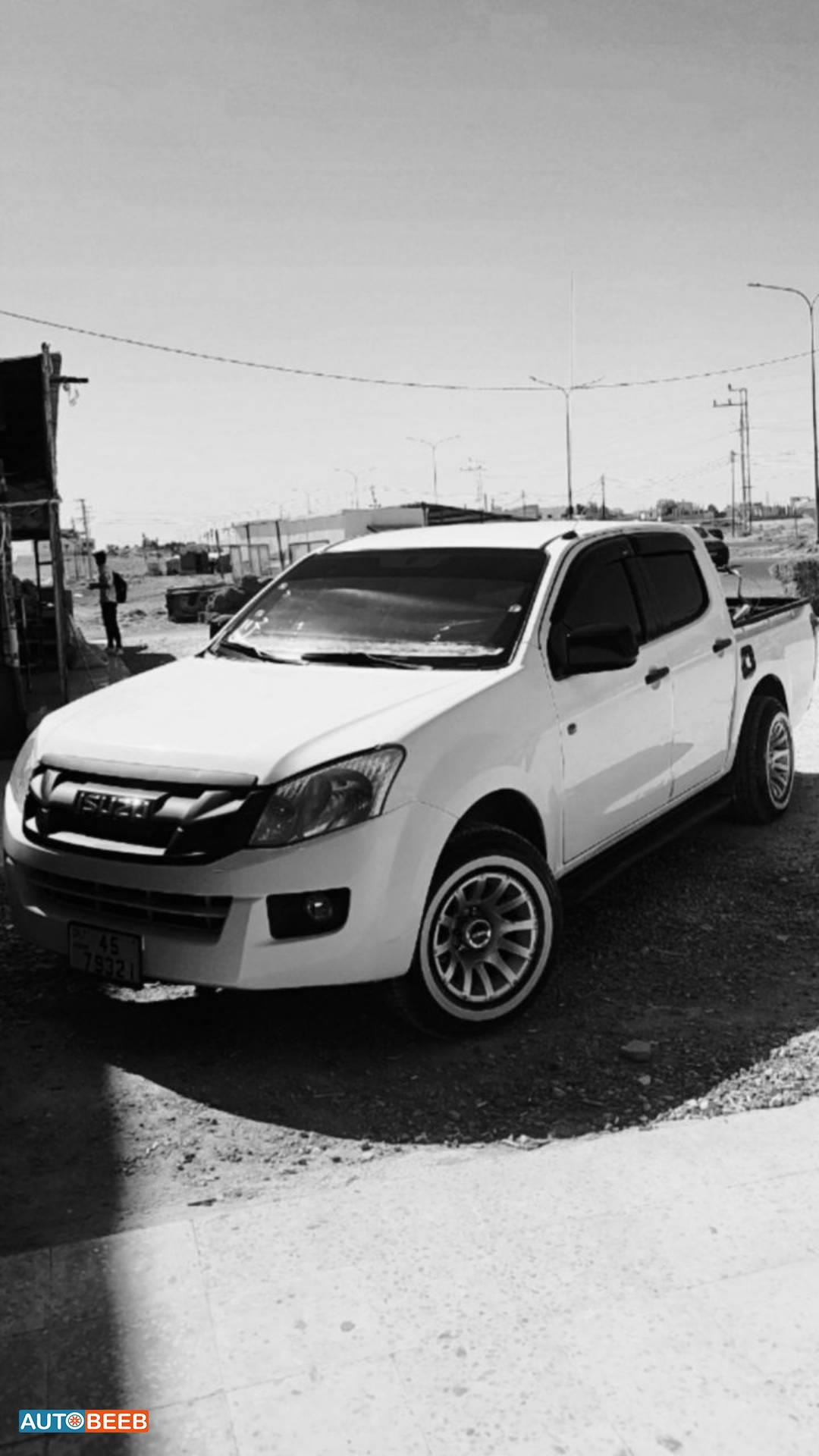 ايسوزو دي ماكس 2015