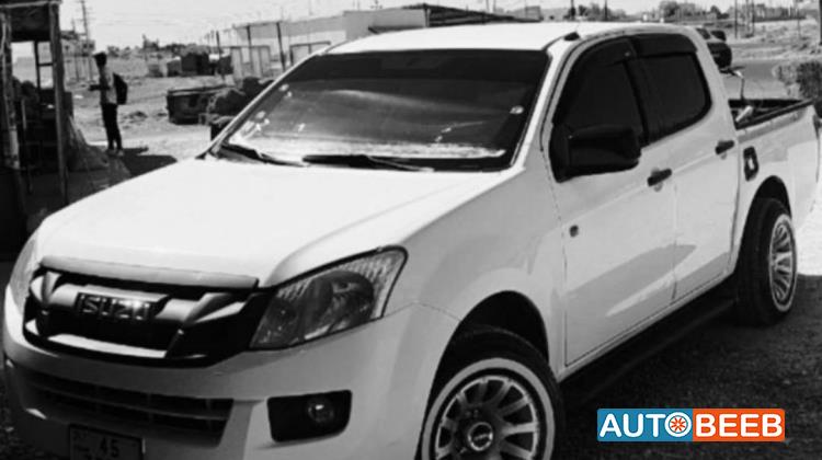 ايسوزو دي ماكس 2015