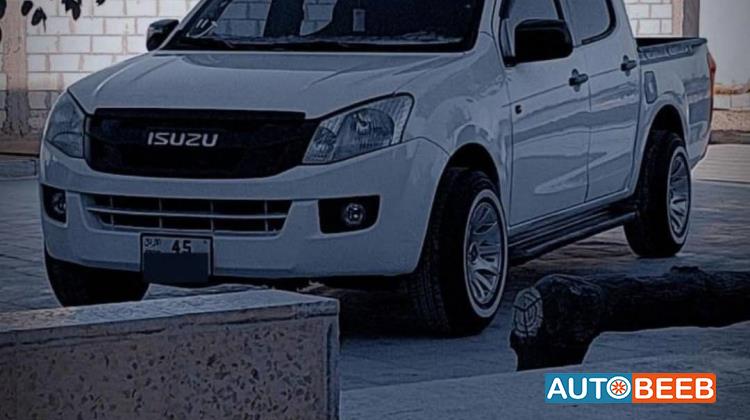 ايسوزو دي ماكس 2015