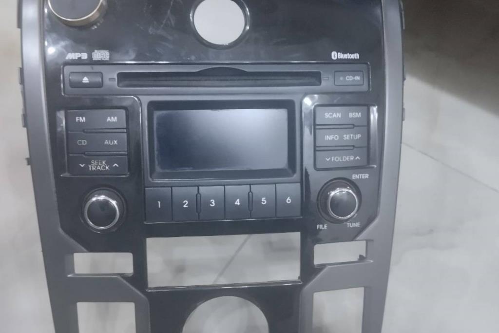 Electronics DVD Player KIA Forte