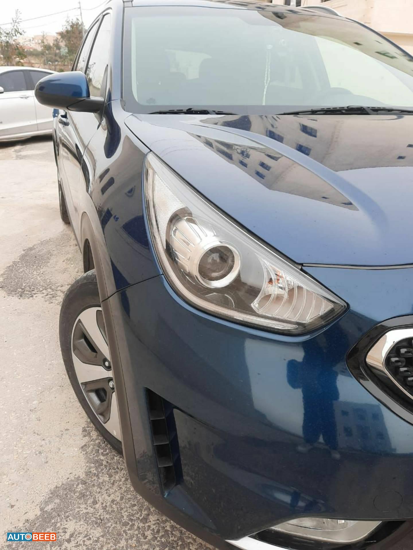 كيا نيرو 2018