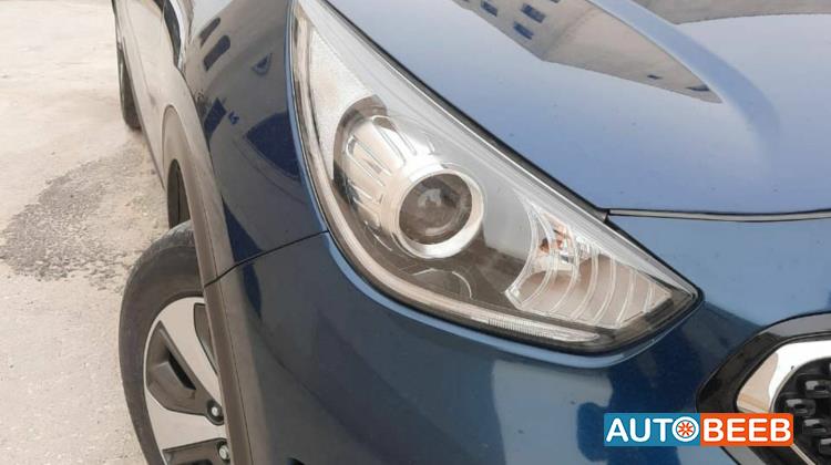 كيا نيرو 2018