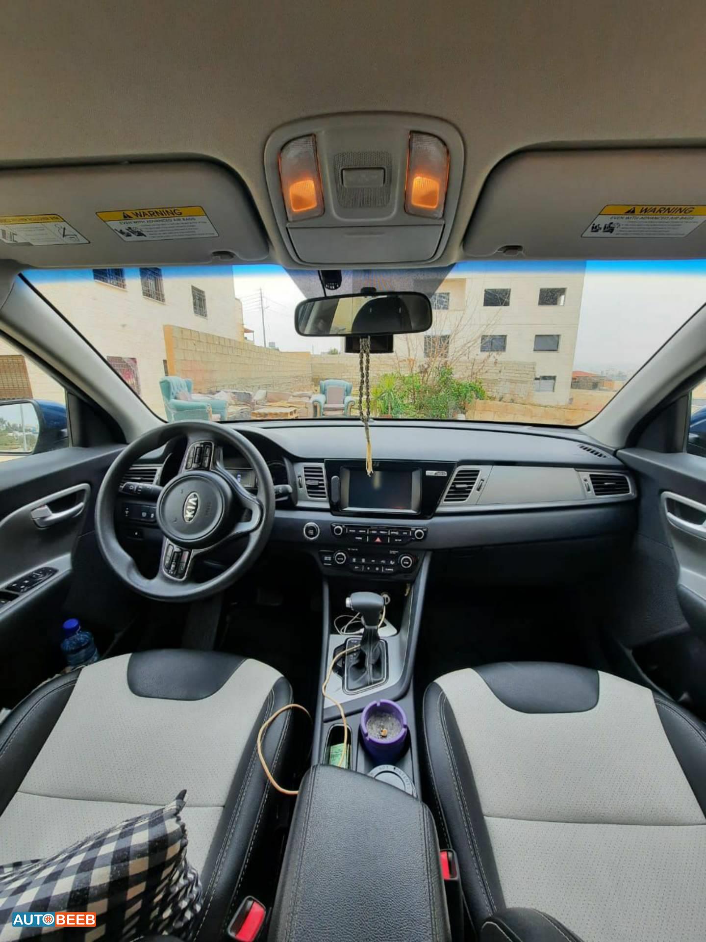 كيا نيرو 2018