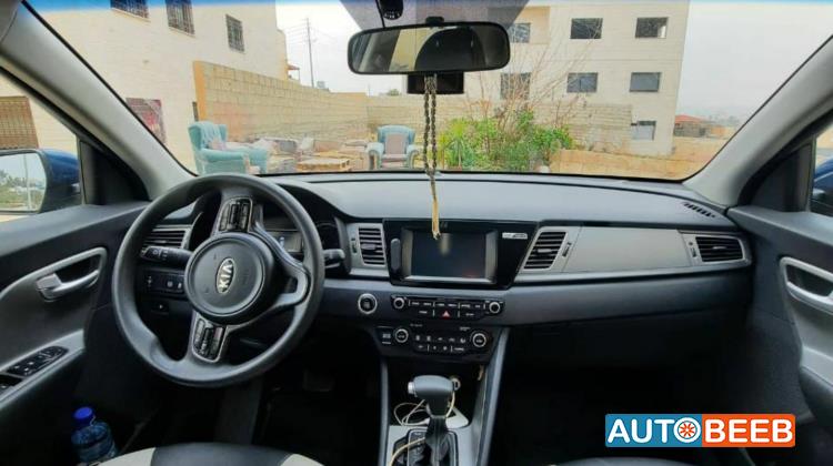 كيا نيرو 2018