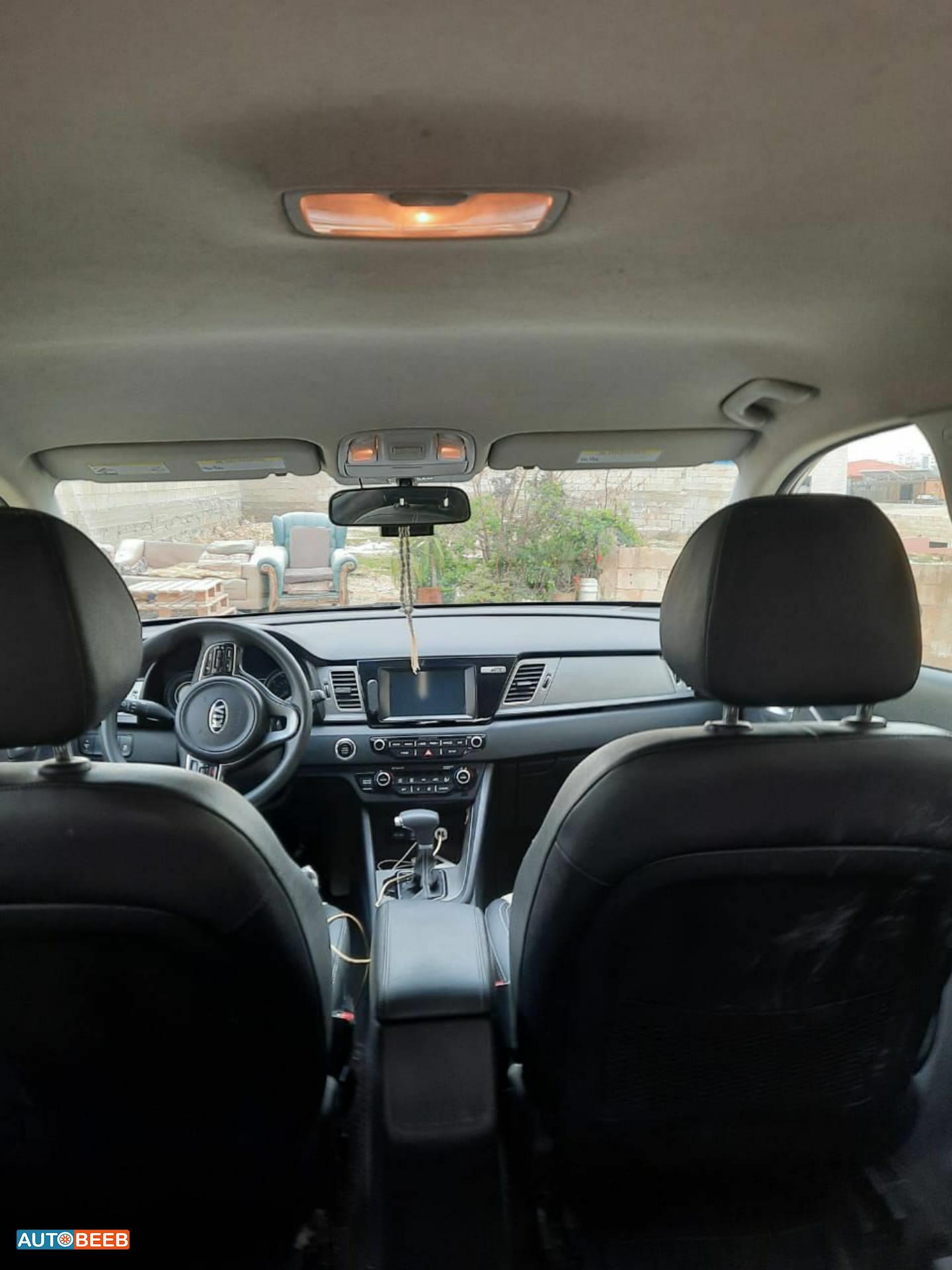 كيا نيرو 2018