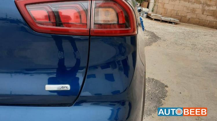 كيا نيرو 2018