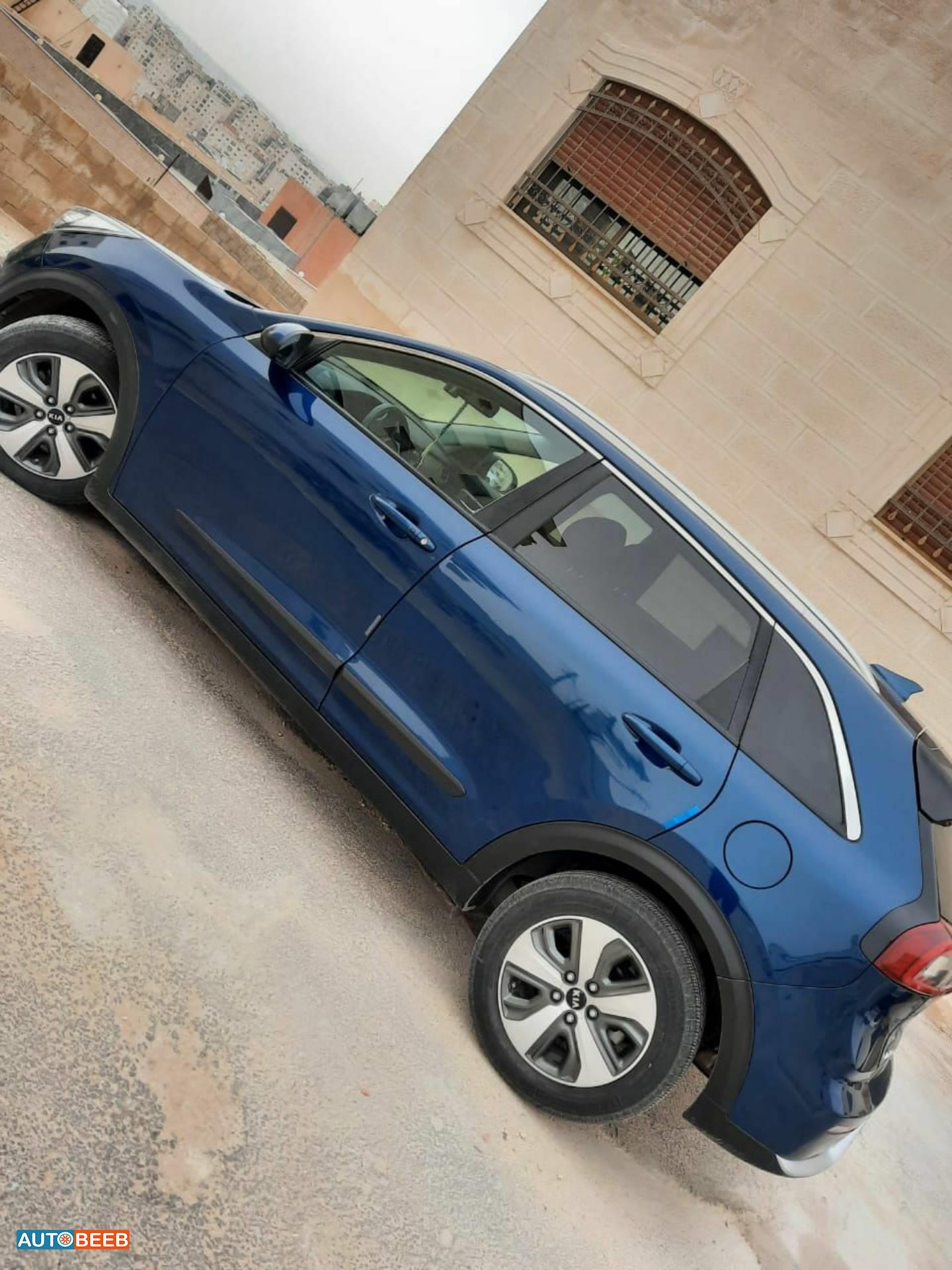 كيا نيرو 2018