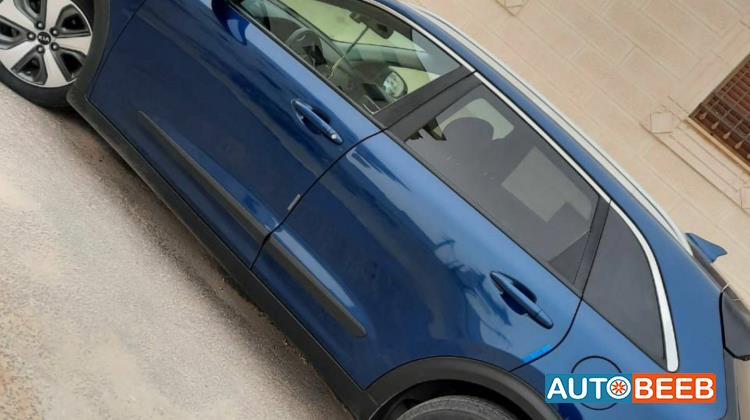 كيا نيرو 2018