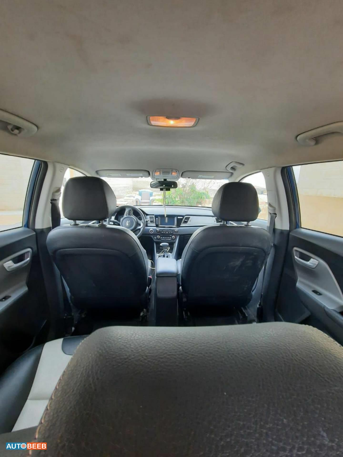 كيا نيرو 2018