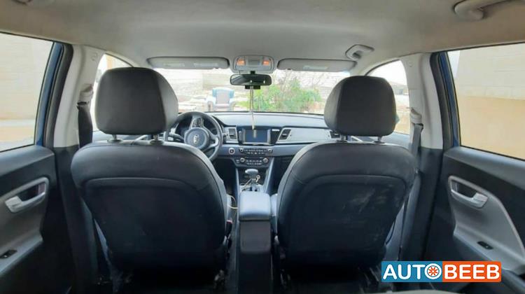 كيا نيرو 2018