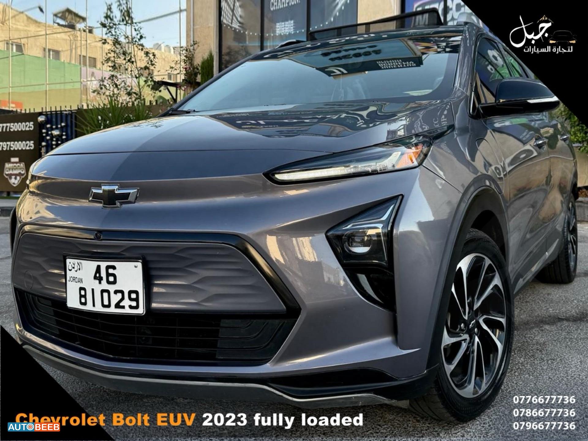 شيفروليه بولت 2023