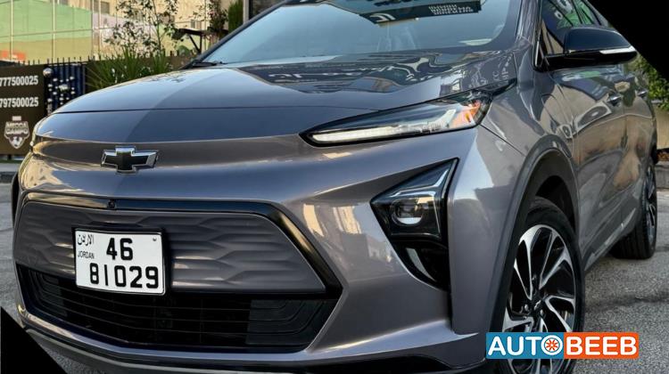 شيفروليه بولت 2023