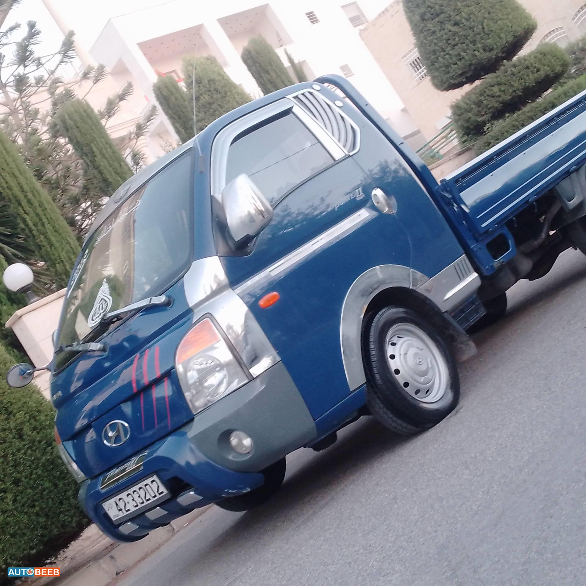 هيونداي بورتر 2012