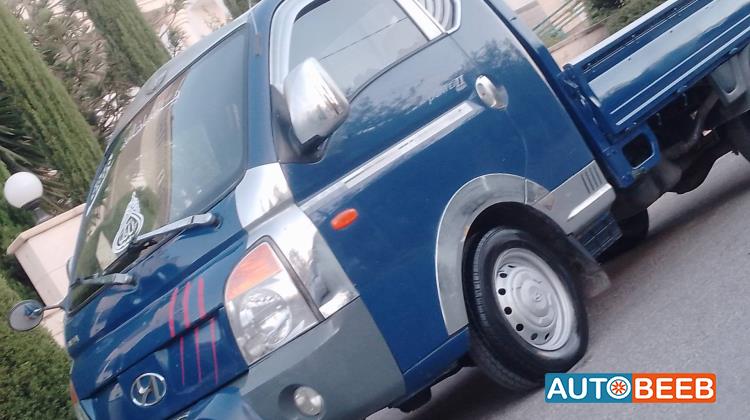 هيونداي بورتر 2012