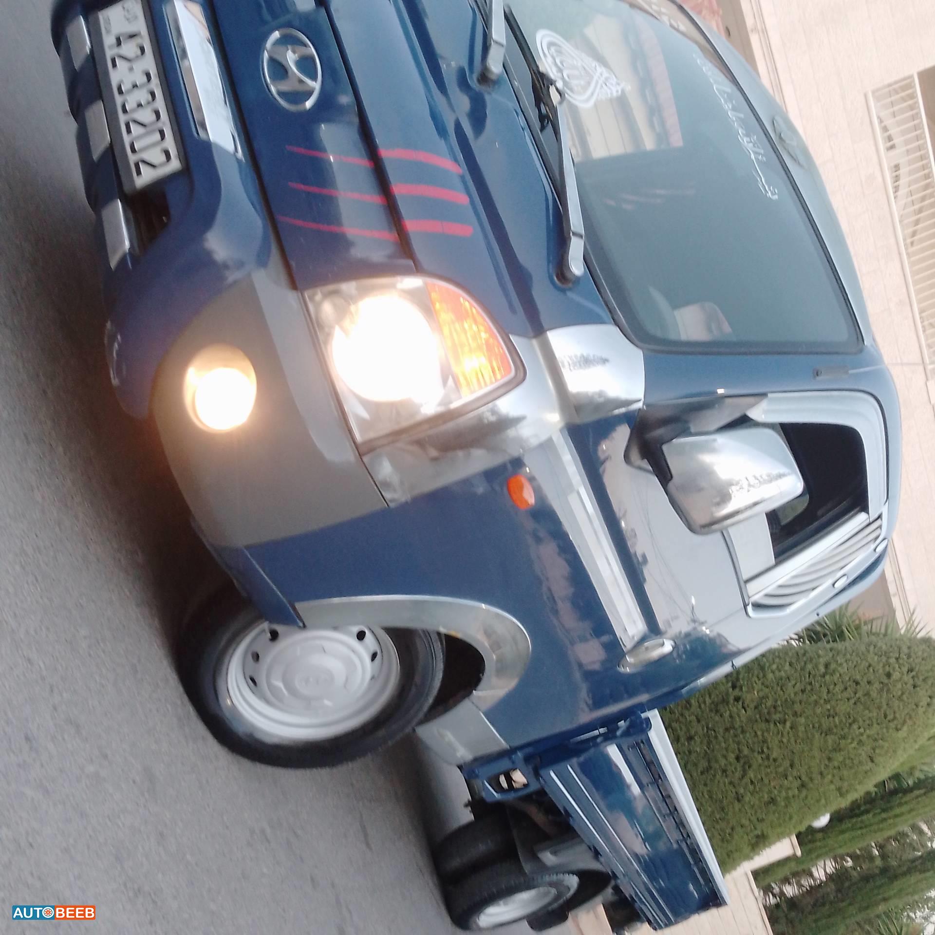 هيونداي بورتر 2012