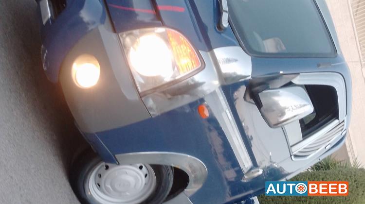 هيونداي بورتر 2012