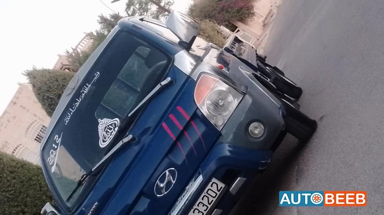 هيونداي بورتر 2012