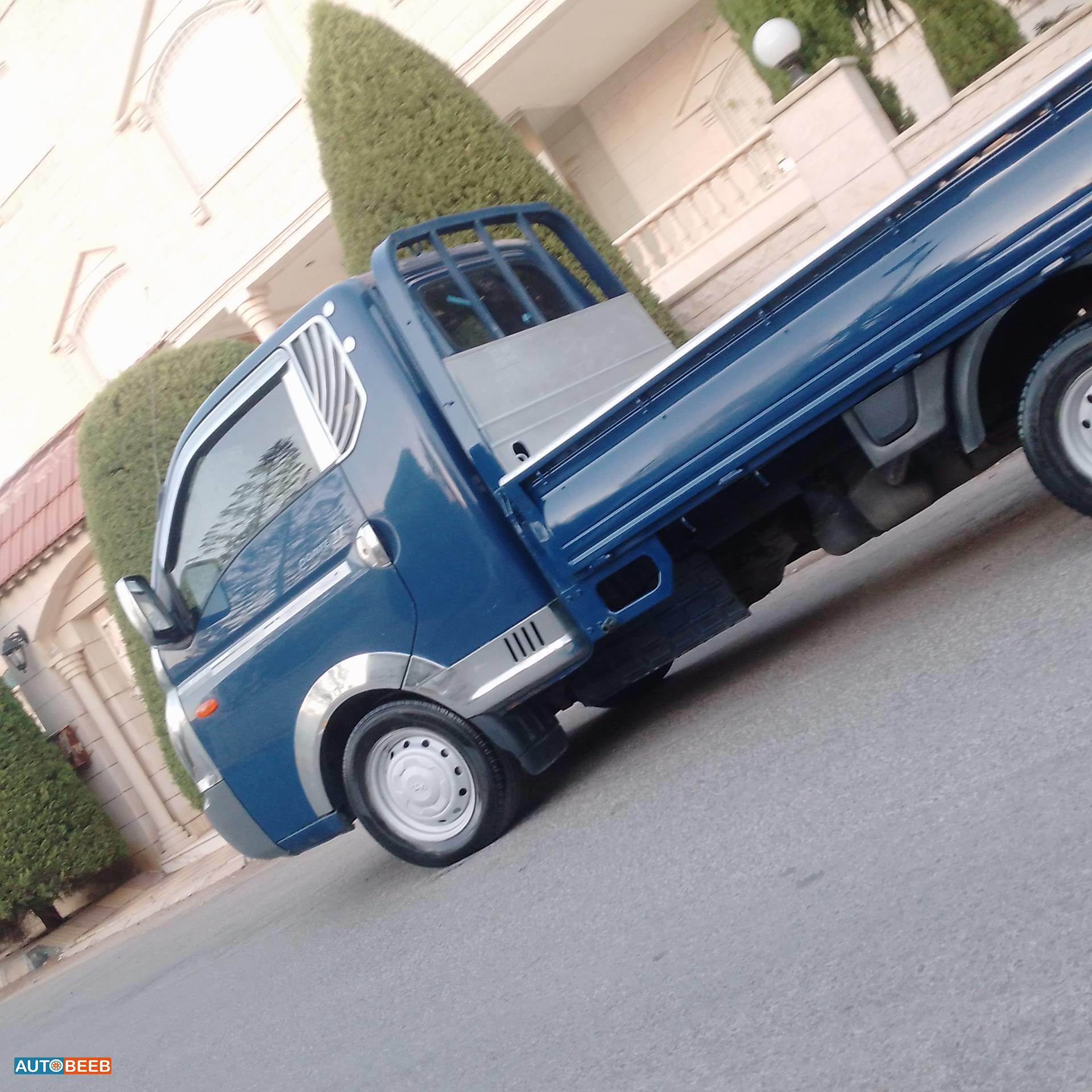 هيونداي بورتر 2012